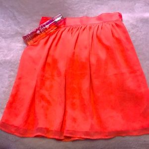 Forever 21 essential skirt